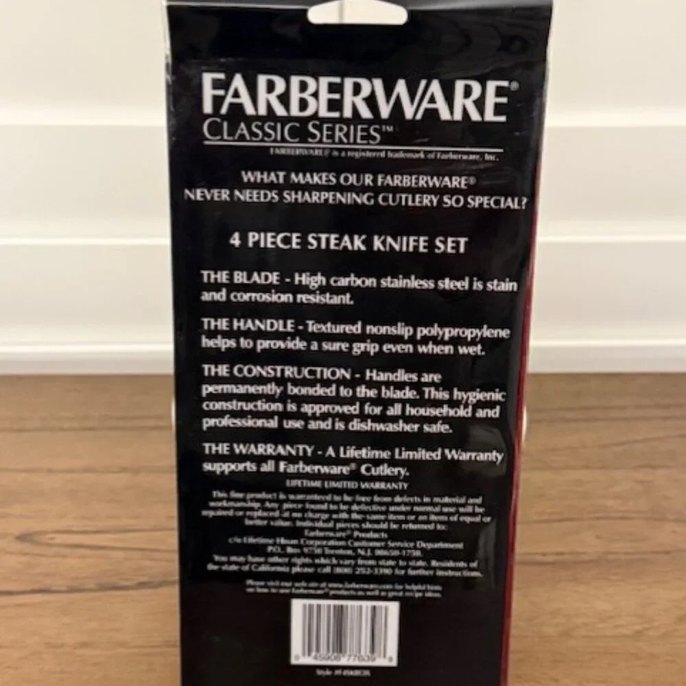 Farberware classic series